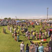 Pow Wow Panorama